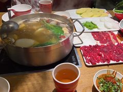 -牛很鲜潮汕牛肉火锅(朝晖路店)
