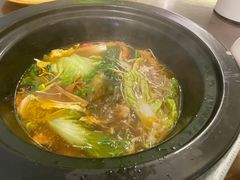 -菌乡缘·野生菌蒸汽鱼火锅(江边夜市店)