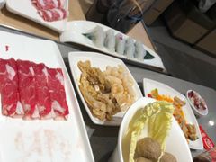 -海底捞火锅(公益西桥店)