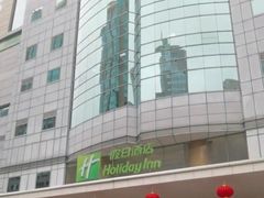 -上海浦东假日酒店