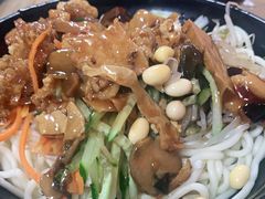 -大姨捞面(新安花园店)