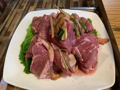 -陆记牛庄·碳锅龙虾烧烤(爱上花园店)