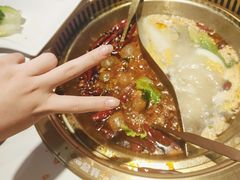 -欠火锅·水牛毛肚·团建聚餐·生日宴(何山路店)