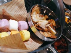 -哈哈碳都·牛肋条无限自助烤肉(宝龙店)