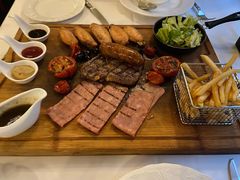 -火车头法国西餐厅