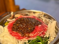 -恩你小木屋·韩式料理(假日广场店)