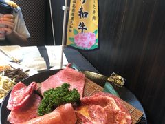 -俺的焼肉(銀座9丁目店)