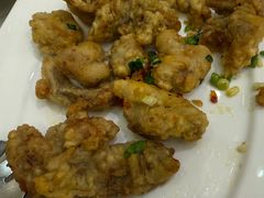 椒盐牛蛙-梅龙镇酒家(南京西路总店)