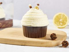 柠檬挞-红宝石·鲜奶小方·海派西点房(南丹店)