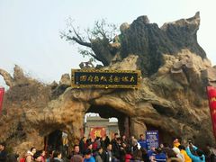 -大槐树寻根祭祖园