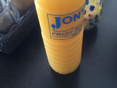 -Jonah's Fruit Shake & Snack Bar