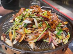 -那家小馆•北京菜•烤鸭(中关村店)