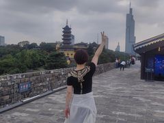 -南京城墙景区