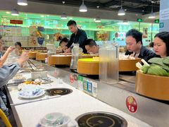 -川锅·火锅·烤肉自助餐厅