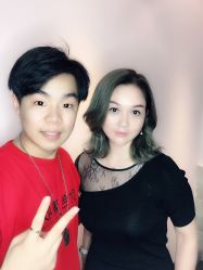 -Meet salon 遇见造型