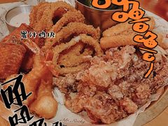 -MR.ROCKY洛奇先生RESTAURANT&BAR(宝安壹方城店)