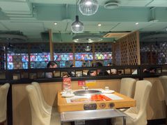 -蜀留香火锅(西南角店)