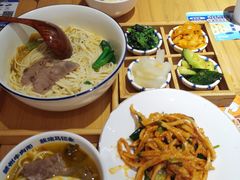 -马记永·兰州牛肉面(3019君尚店)