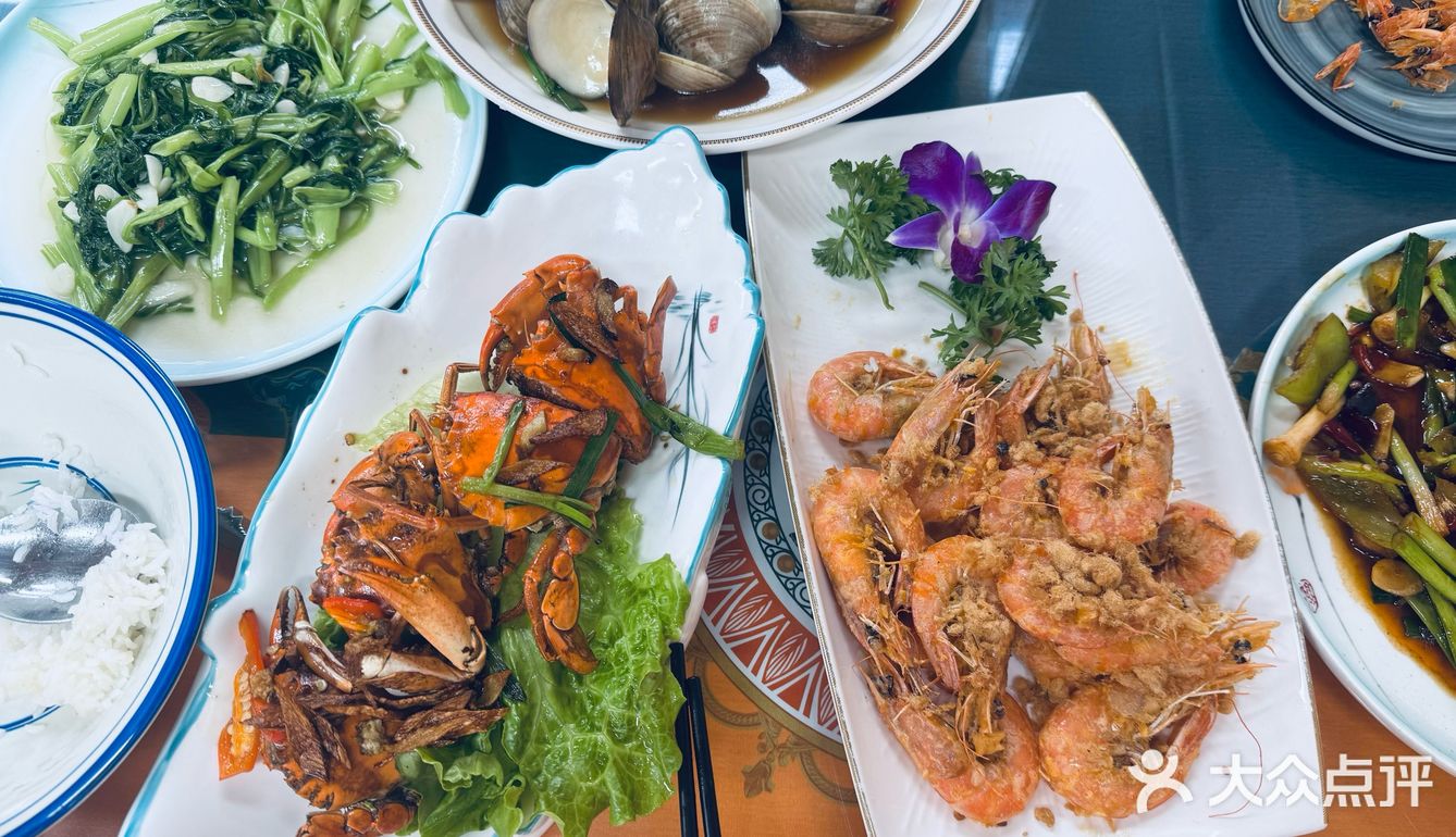 探店特色美食记