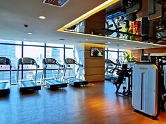 -上海龙之梦万丽酒店