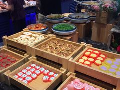 -非烤勿扰韩料自助烤肉(松山湖万科店)