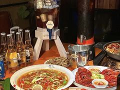 -别院里音乐餐酒吧(双流航空港店)