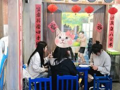 可乐-马路边边火锅串串(观前街店)