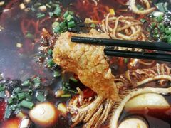 冒牛肉-蓉城西二道无名冒菜(西二道街店)