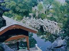 -无锡蠡湖国家湿地公园-蠡园