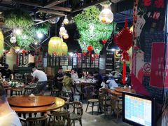 大堂-南海渔家•海鲜•正宗海南菜(海棠湾店)