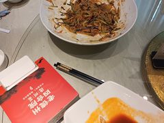 -老德州四合院·德州菜(天衢路店)