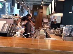 -星巴克(西安机场1店T3到达店)