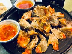 腌蟹-大洋家·精品潮汕菜·生腌砂锅粥(天河东路店)