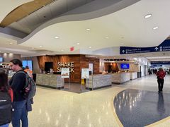 -达拉斯 沃斯堡国际机场