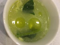奶油汤-爱茉莉意大利西餐厅