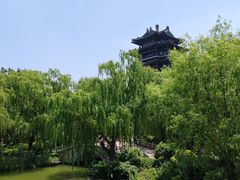 -济南大明湖景区
