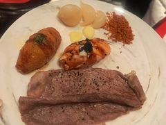 -西安W酒店·WEI全味西餐厅
