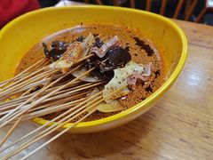 -古真记钵钵鸡(总店)