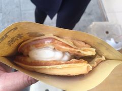 班戟薄饼夹雪糕-成裕雪糕店(士多店)