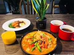 -隐食餐厅(金水湾公馆店)