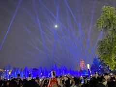 -大雁塔北广场音乐喷泉