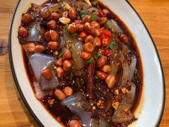 川北凉粉-蜀韵川香水煮鱼(泰山路店)