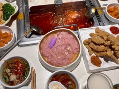 -海底捞火锅(玉桥商业广场店)