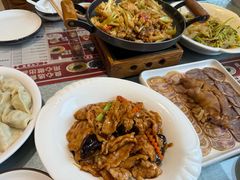 -添福来墨鱼饺子 · 海鲜东北菜(大连星海·黄浦路店)