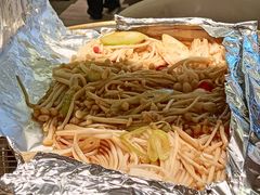 -西塔老太太泥炉烤肉(川沙百联店)