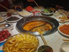 -蜀留香火锅(西南角店)