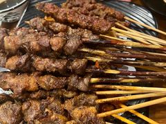 -阿明烧烤(虬泾路店)