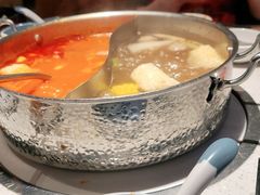 -左庭右院鲜牛肉火锅(环球港店)