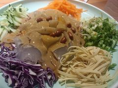 -清风园肘子馆(万家大激店)