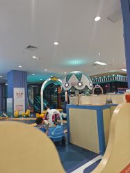 -孩子王童乐园(淮安万达店)